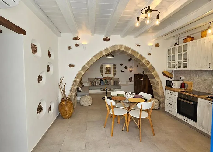 Marmara Traditional Apartments