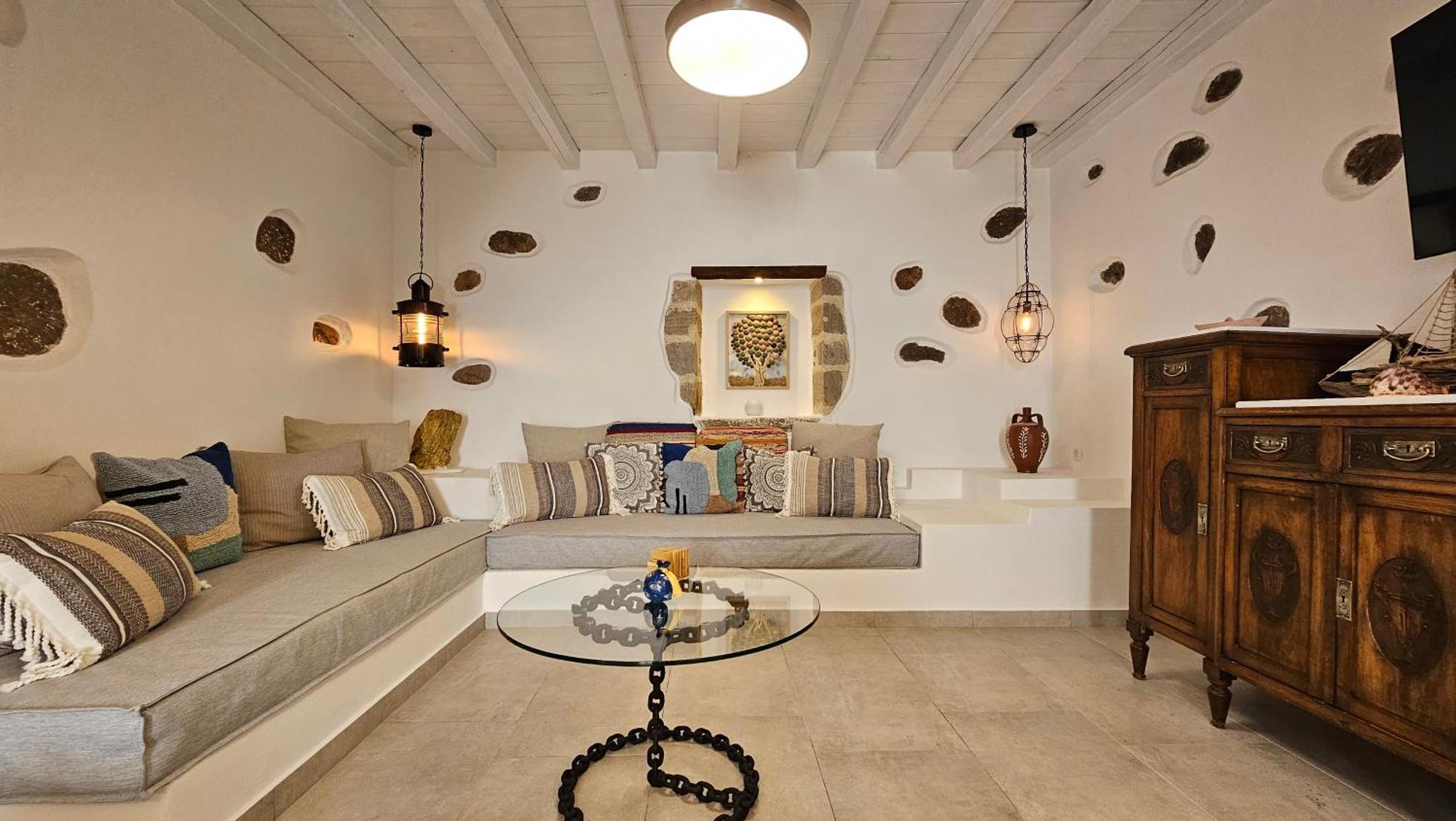 Apartment Marmara Traditional Plaka (Milos)
