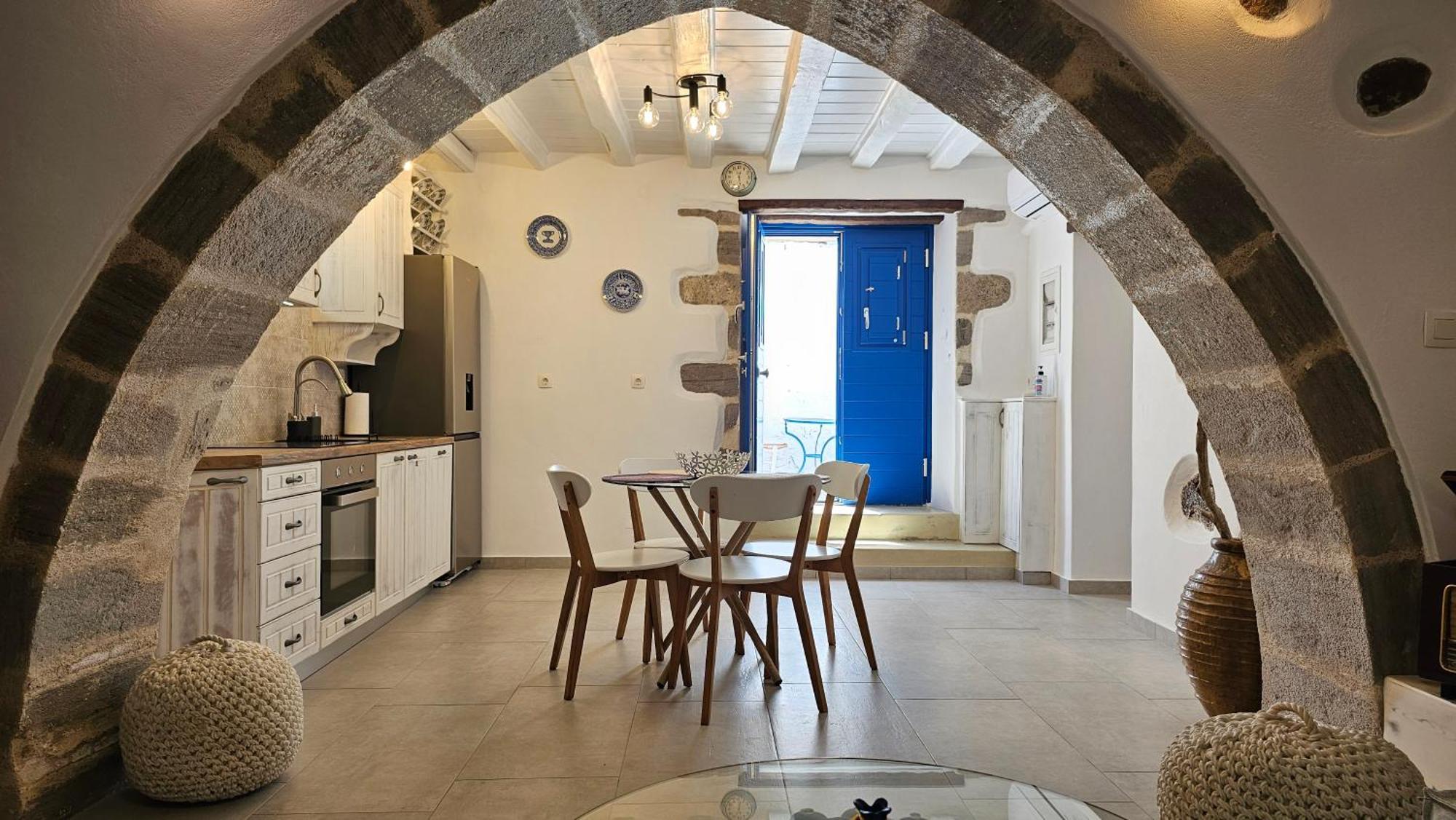 Apartment Marmara Traditional Plaka (Milos)