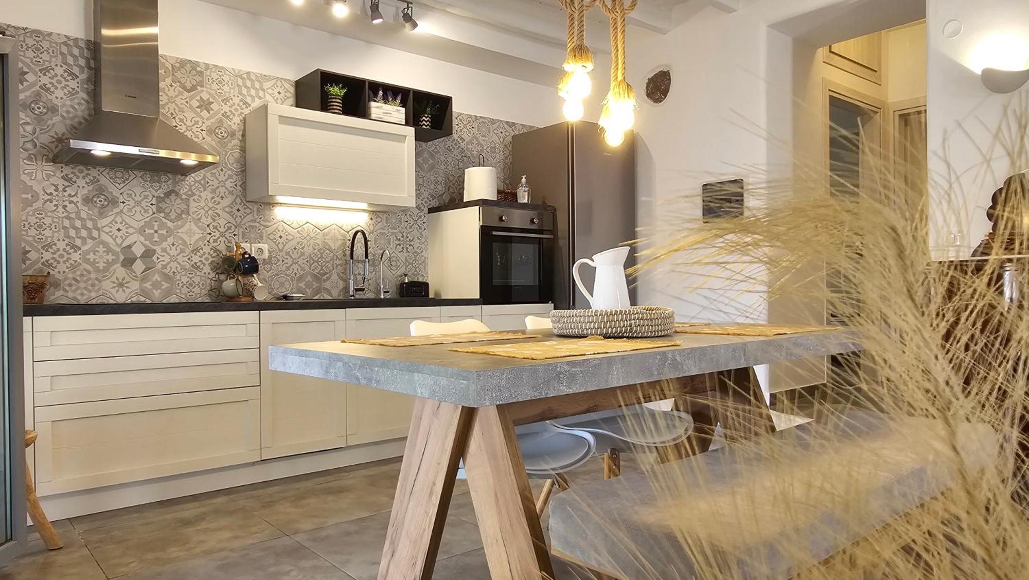 Marmara Traditional Apartment