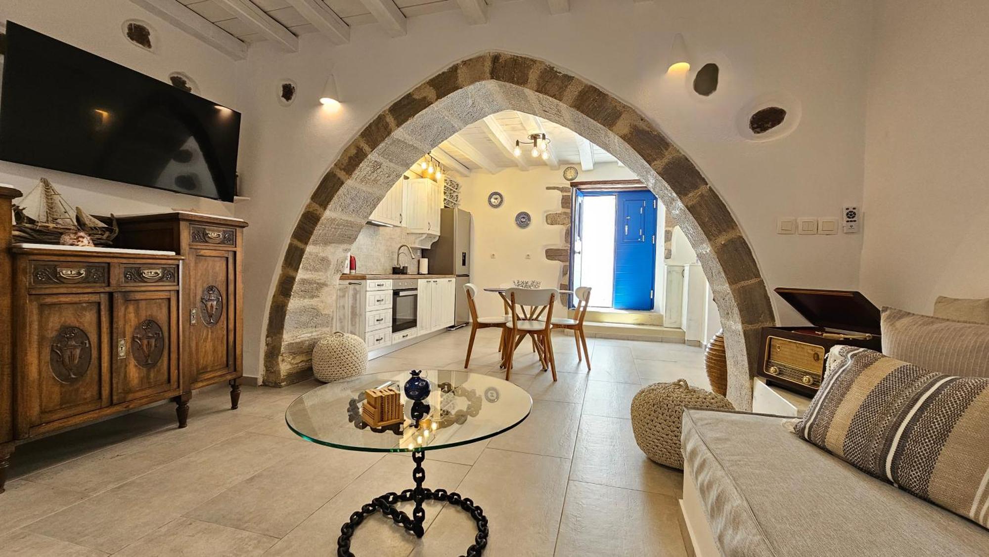 Apartment Marmara Traditional